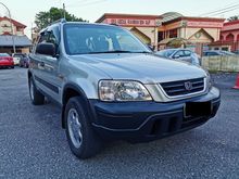 Honda CR-V 2.0 SUV (A) REG 2000 - 1 OWNER - ACC FREE - LOW MILEAGE - PERFACT LIKE - VIEW TO BELIEVE...