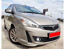 2016 Proton Exora 1.6 Turbo Premium MPV (A) BOLD TURBO PREMIUM LEATHER SEAT LOW MILE CAR KING