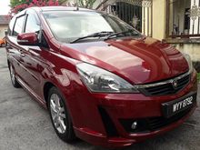2014 Proton Exora 1.6 Bold CFE Premium MPV