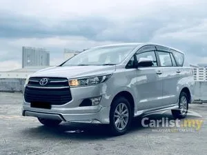 2020 Toyota Innova 2.0 E MPV
