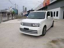 2017 Nissan Cube 1.5 Rider Autech MPV -UNREG-