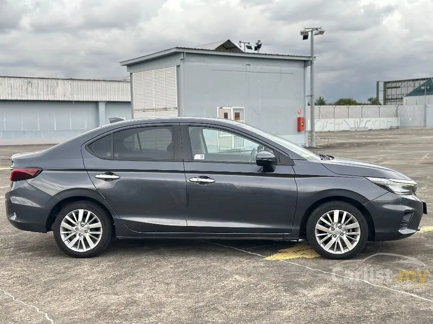 2022 Honda City V Sensing Sedan
