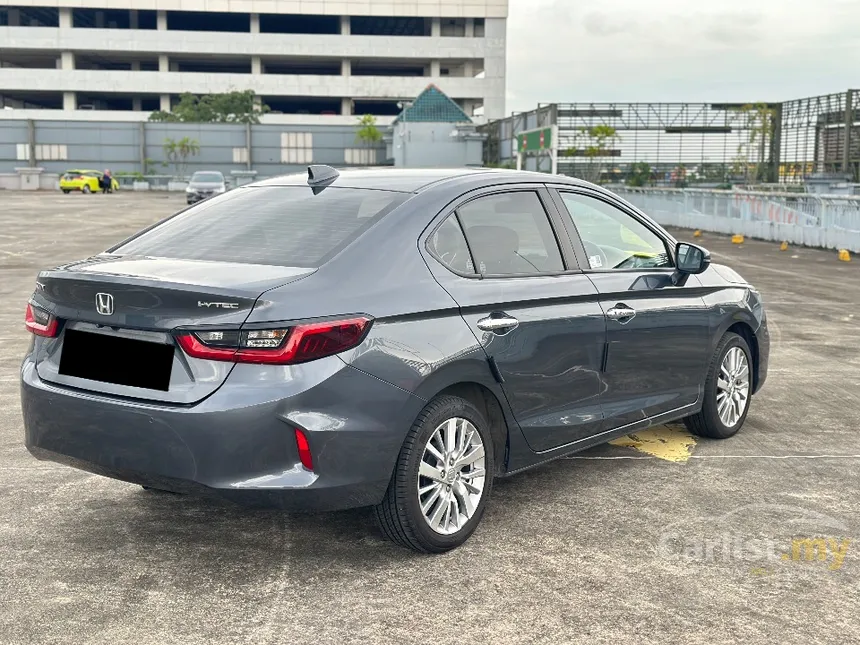 2022 Honda City V Sensing Sedan