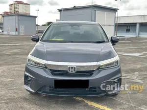 2022 Honda City 1.5 V Sensing Sedan