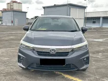 2022 Honda City 1.5 V Sensing Sedan