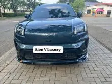 2026 GAC AION V 0.0 Luxury SUV listrik dengan Jarak Tempuh 600 KM, Tersedia Kursi Pijat dan Kulkas #Dennychan