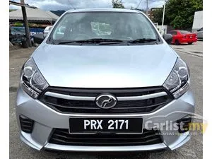2025 Perodua AXIA 1.0 E Hatchback