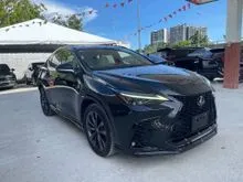 2024 Lexus NX 350 2.4 F Sport TRD BODYKIT GRADE 5/A
