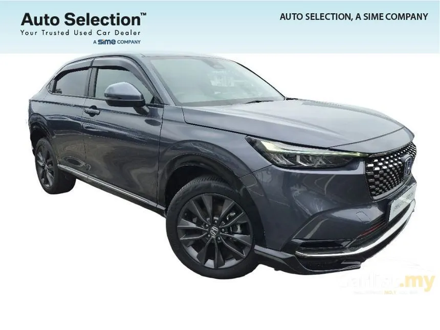 2024 Honda HR-V e:HEV RS SUV