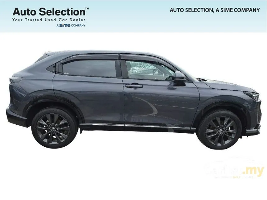 2024 Honda HR-V e:HEV RS SUV