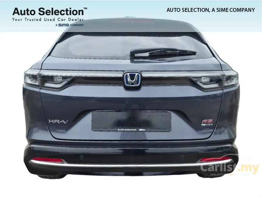2024 Honda HR-V e:HEV RS SUV