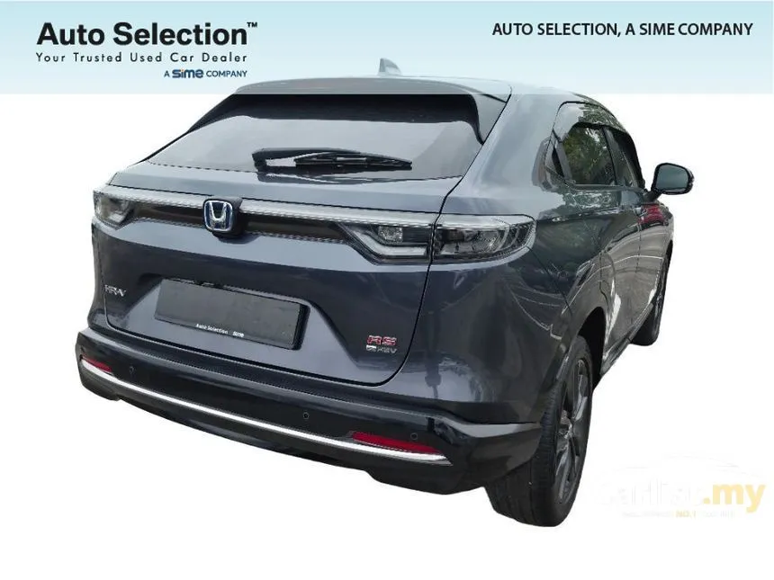 2024 Honda HR-V e:HEV RS SUV