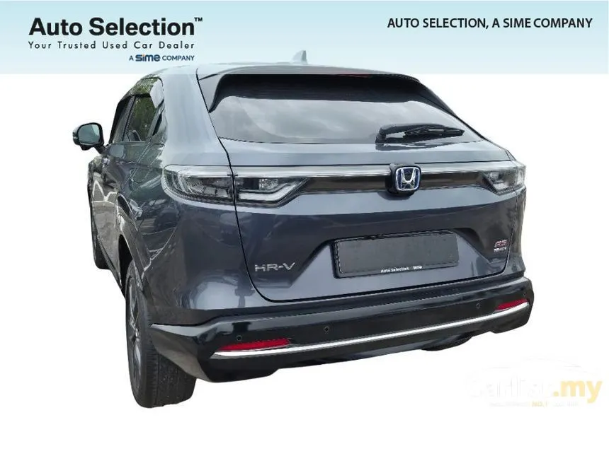 2024 Honda HR-V e:HEV RS SUV