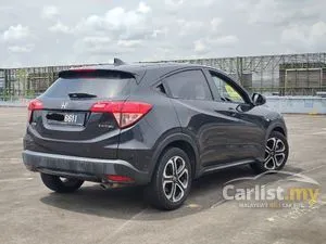 2018 Honda HR-V 1.8 S SUV