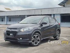 2018 Honda HR-V 1.8 S SUV