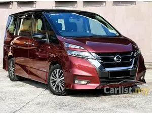2020 Nissan Serena 2.0 S-Hybrid High-Way Star Premium MPV