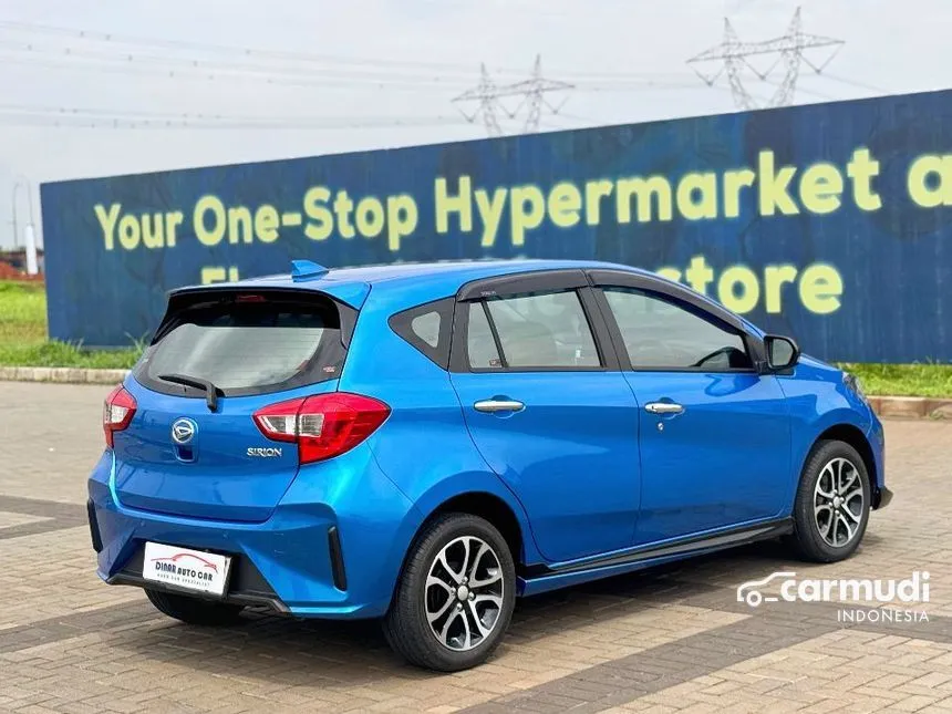 2023 Daihatsu Sirion R Hatchback