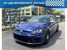 2014 Volkswagen Golf 2.0 R MK7 (A) Tech Pack Hatchback / TIPTOP/ SUNROOF
