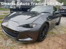 2017 Mazda MX-5 2.0 SKYACTIV RF Convertible