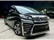 Recon 2018 Toyota Vellfire 2.5 ZG SUNROOF - Cars for sale