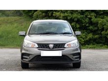 (LOW DOWNPAYMENT) 2021 Proton Saga 1.3 (CLEAR STOCK, MAX LOAN)