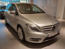2013 Mercedes-Benz B200 1.6 Sport Tourer Hatchback
