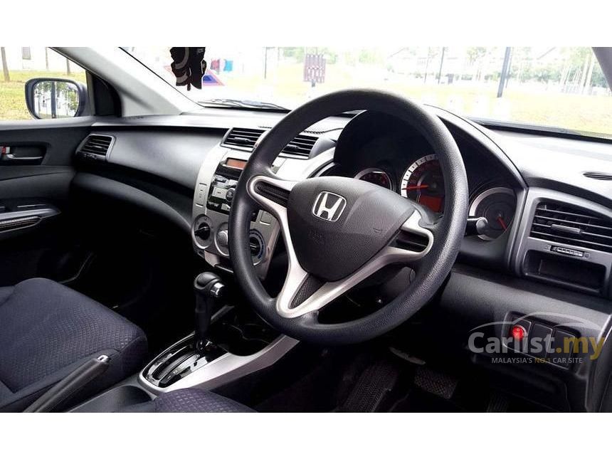 2011 Honda City S i-VTEC Sedan