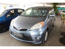2011 Perodua Alza 1.5 EZ MPV (A) USED CAR