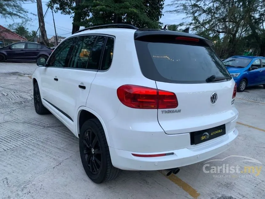 2012 Volkswagen Tiguan TSI SUV