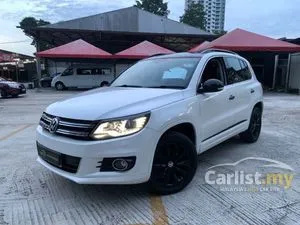 2012 Volkswagen Tiguan 2.0 TSI SUV