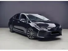 2022 Toyota Corolla Altis G Spec 1.8 Facelift / 54k Mileage (FSR) / Under Warranty till March 2027 Toyota Malaysia / Lane Keep Assist