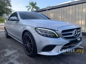 2019 Mercedes-Benz C200 1.5 Avantgarde Sedan