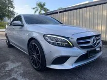 2019 Mercedes-Benz C200 1.5 Avantgarde FACELIFT