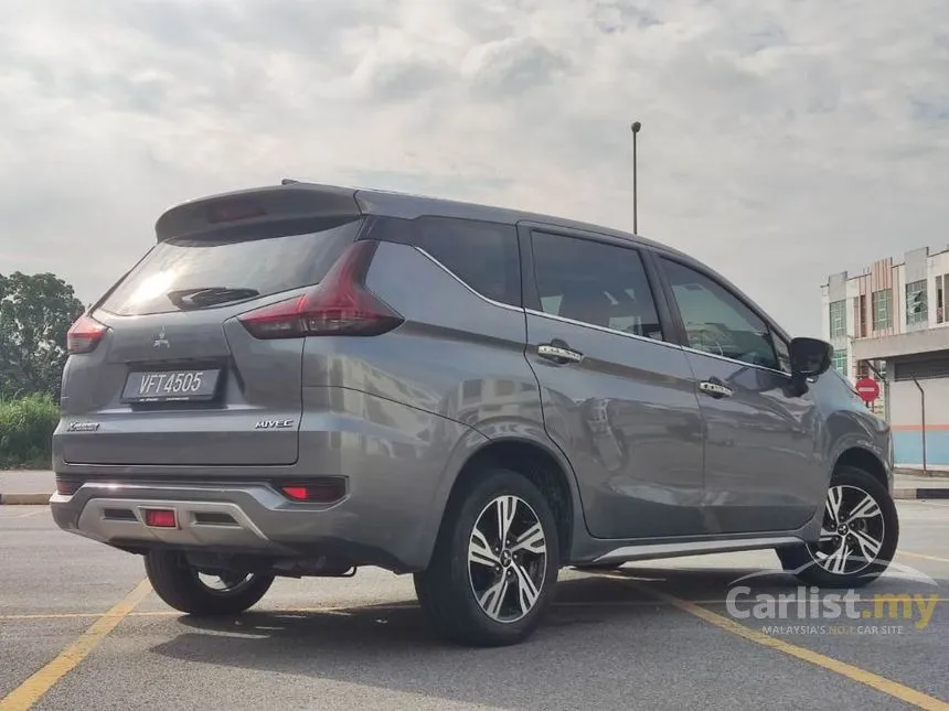 2020 Mitsubishi Xpander MPV