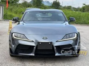 2022 Toyota GR Supra 2.0 SZ-R Coupe