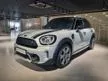 Used 2021 MINI Countryman 2.0 Cooper S Sports SUV + Sime Darby Auto Selection + TipTop Condition + TRUSTED DEALER + Cars for sale