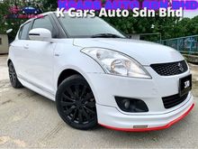 Suzuki Swift 1.4 RS Hatchback RACING SPORT RARE UNIT ON THE ROAD PRICE