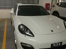 2012 Porsche Panamera 4.8 Turbo Hatchback