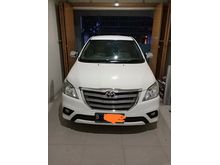 2013 Toyota Kijang Innova 2.5 G MPV