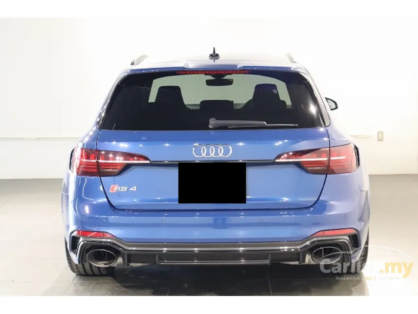2023 Audi RS4 Avant Wagon
