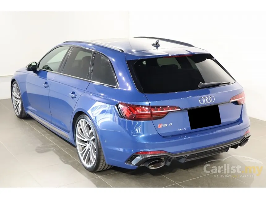 2023 Audi RS4 Avant Wagon