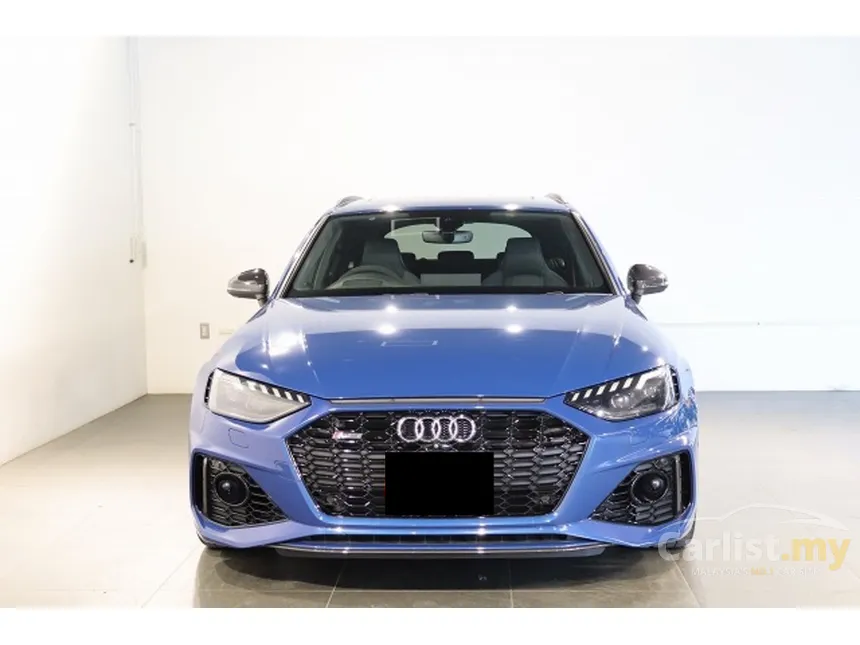 2023 Audi RS4 Avant Wagon