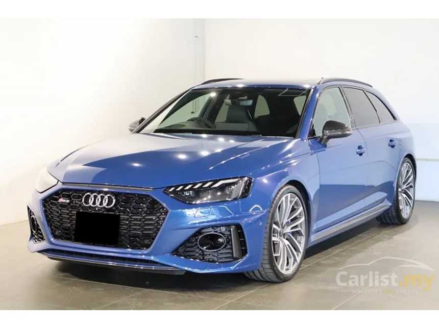 2023 Audi RS4 Avant Wagon