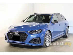 2023 Audi RS4 2.9 Avant Wagon