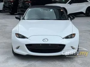 2022 Mazda MX-5 1.5 S Special Package Convertible