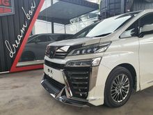 2018 Toyota Vellfire 3.5 EL Unreg New facelift