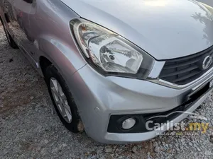 2015 Perodua Myvi 1.3 X Hatchback