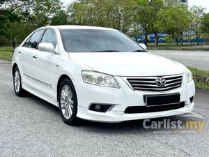 Search 22 Toyota Camry 2.4 V Cars for Sale in Sungai Besi Kuala 