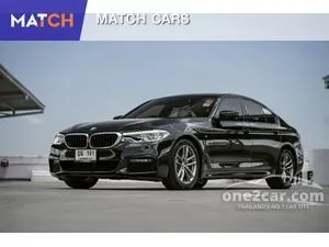 2018 BMW 520d 2.0 M Sport Sedan