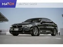 2018 BMW 520d 2.0 G30 (ปี 17-22) M Sport Sedan
